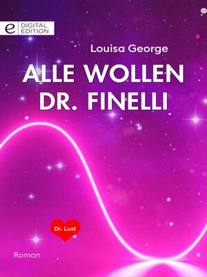 cover image of Alle wollen Dr. Finelli